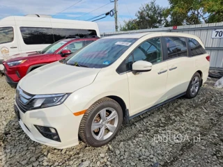 HONDA ODYSSEY EXL