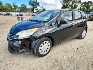 NISSAN VERSA NOTE SV