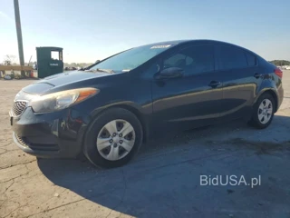 KIA FORTE LX