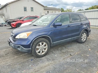 HONDA CR-V EXL
