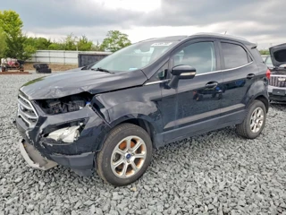 FORD ECOSPORT TITANIUM