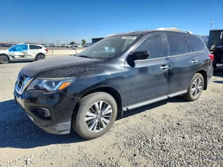 NISSAN PATHFINDER S