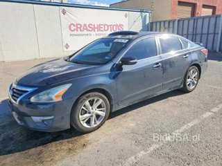 NISSAN ALTIMA 2.5 SL