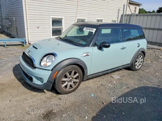 MINI COOPER S CLUBMAN