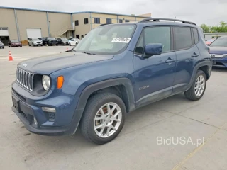 JEEP RENEGADE LATITUDE