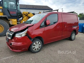 CHEVROLET CITY EXPRESS LS