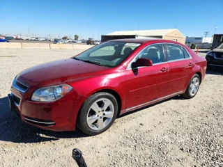 CHEVROLET MALIBU 1LT