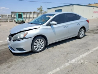 NISSAN SENTRA S