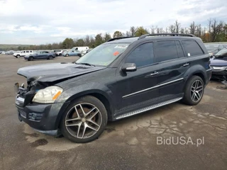 MERCEDES-BENZ GL 450 4MATIC