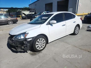 NISSAN SENTRA S