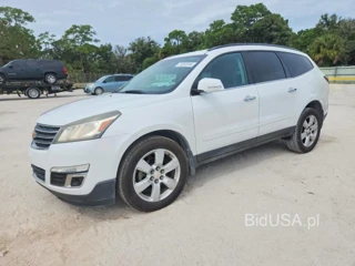 CHEVROLET TRAVERSE LT