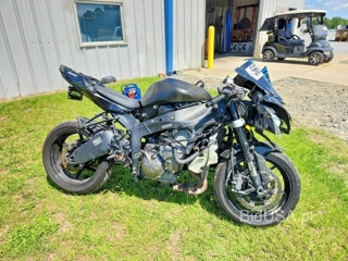KAWASAKI ZX636 E