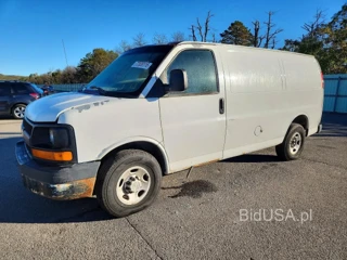 CHEVROLET CHEVY VAN