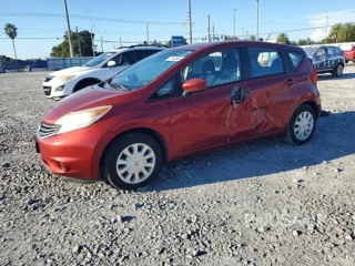 NISSAN VERSA NOTE SV
