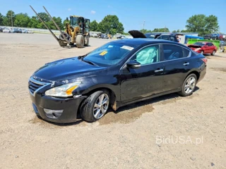 NISSAN ALTIMA 2.5 SL