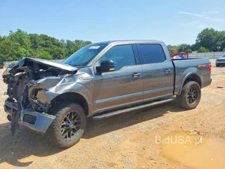 FORD F150 SUPERCREW