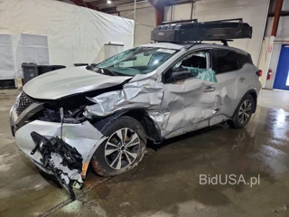 NISSAN MURANO S