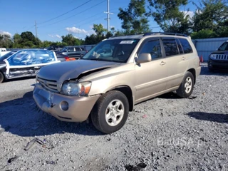 TOYOTA HIGHLANDER BASE