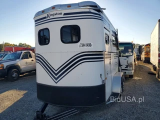 KING AMERICAN TRAILERS