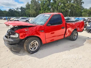 FORD F-150 HERITAGE CLASSIC