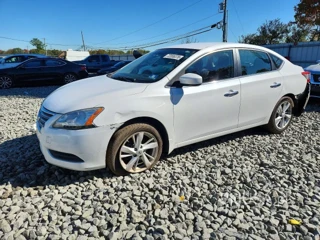 NISSAN SENTRA SV