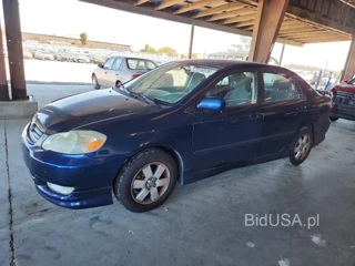 TOYOTA COROLLA S
