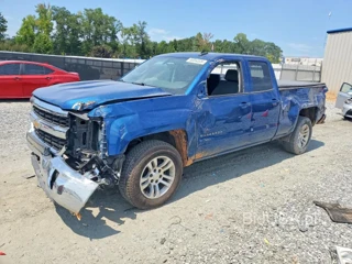 CHEVROLET SILVERADO LD K1500 LT