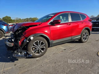 HONDA CR-V EX