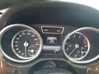 MERCEDES-BENZ ML 350