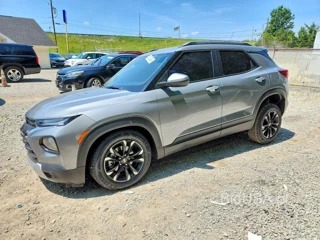CHEVROLET TRAILBLAZER LT