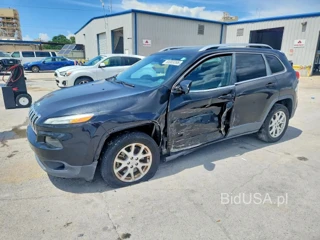 JEEP CHEROKEE LATITUDE