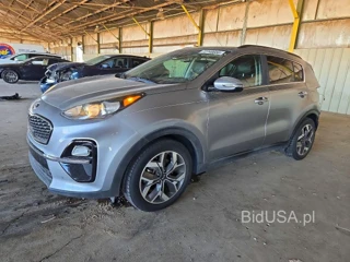 KIA SPORTAGE EX