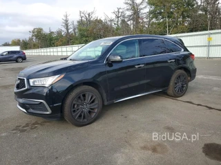 ACURA MDX TECHNOLOGY