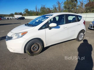 NISSAN VERSA NOTE SV