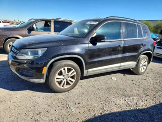 VOLKSWAGEN TIGUAN S