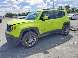JEEP RENEGADE LATITUDE