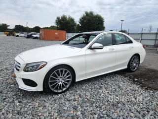 MERCEDES-BENZ C 300