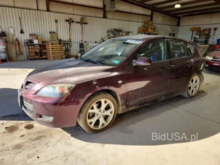 MAZDA 3 HATCHBACK