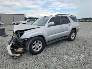 TOYOTA 4RUNNER LIMITED