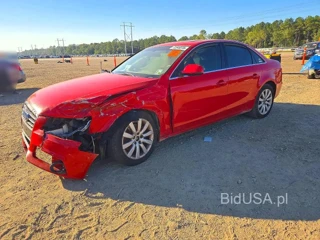 AUDI A4 PREMIUM PLUS