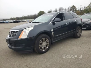CADILLAC SRX LUXURY COLLECTION