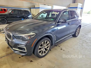 BMW X5 XDRIVE40I