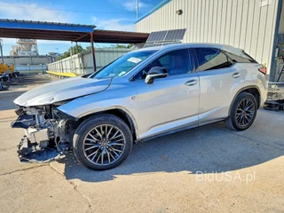 LEXUS RX 350 F SPORT
