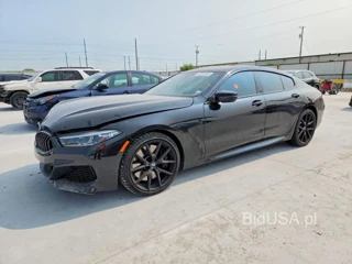 BMW M850XI