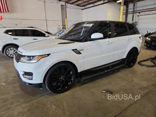 LAND ROVER RANGE ROVER SPORT HSE