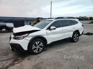 SUBARU OUTBACK LIMITED XT