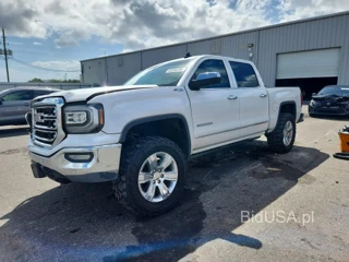 GMC SIERRA K1500 SLT