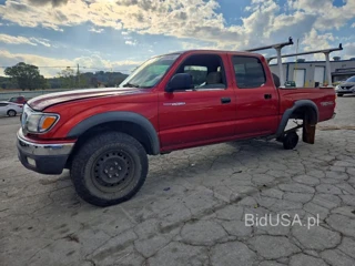 TOYOTA TACOMA PRERUNNER