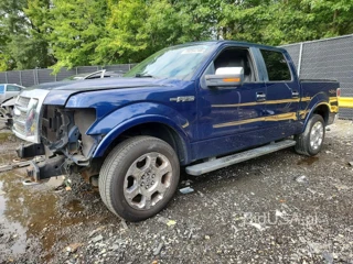 FORD F150 SUPERCREW