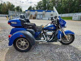 HARLEY-DAVIDSON FLHTCUTG